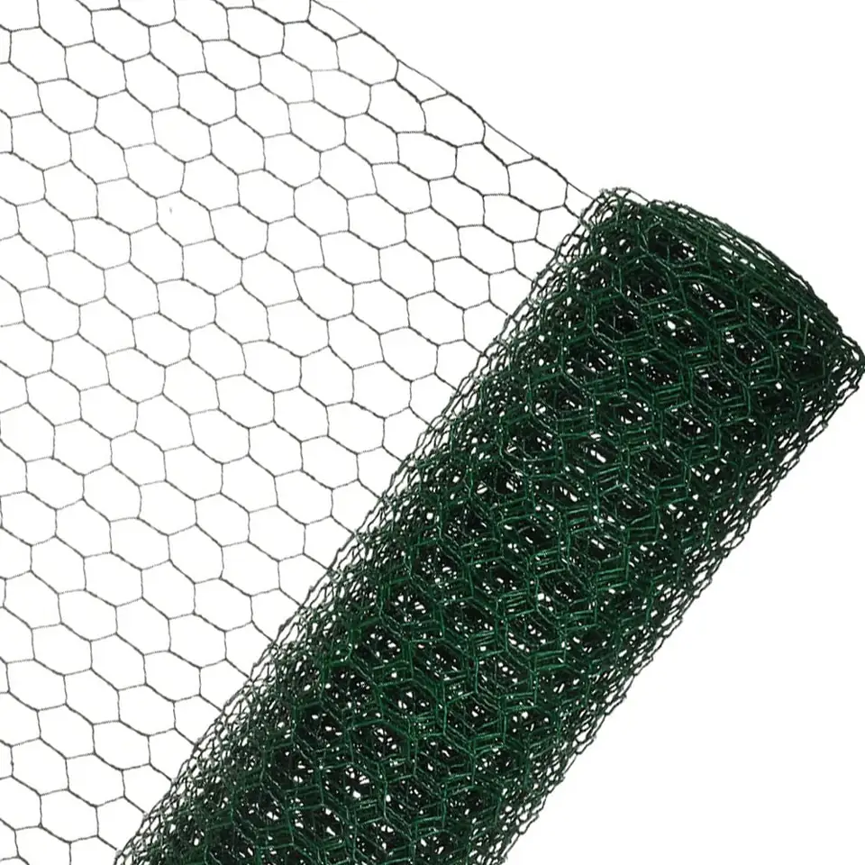 Hexagonal Wire Mesh