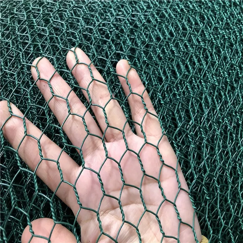 Hexagonal Wire Mesh