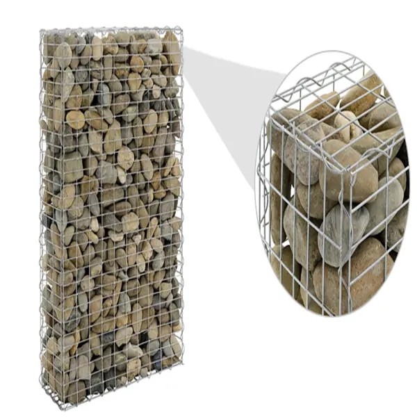 Welded Gabion Basket