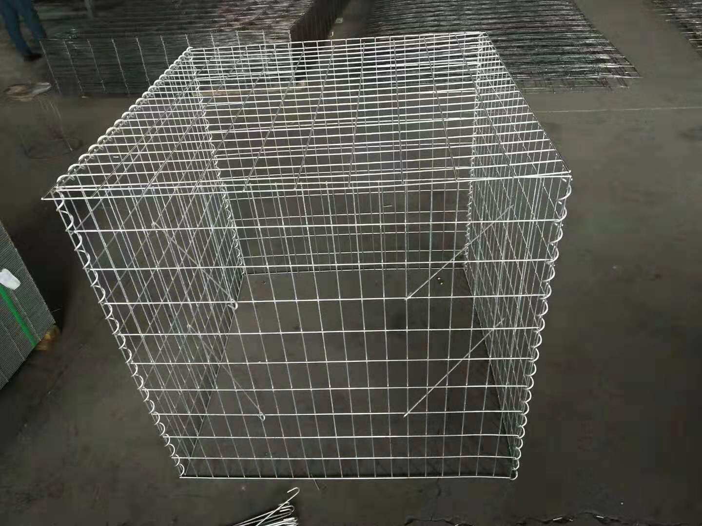 Welded Gabion Basket