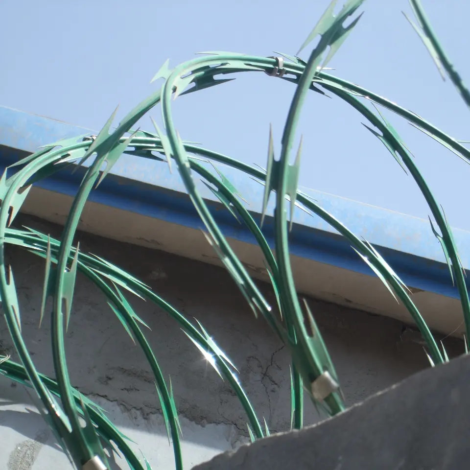 Concertina Razor Wire