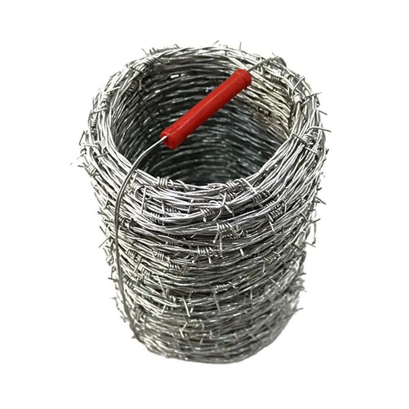 Barbed Wire