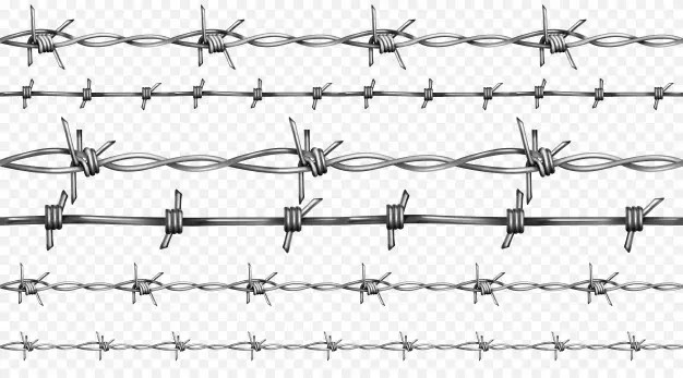 Barbed Wire