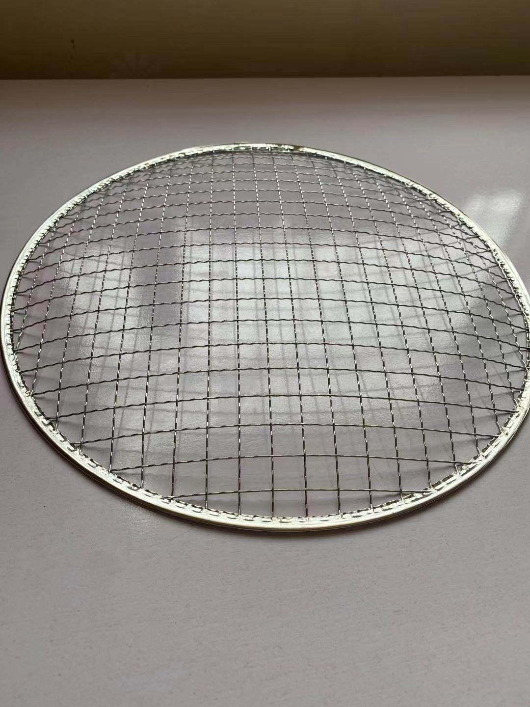 Barbecue Mesh