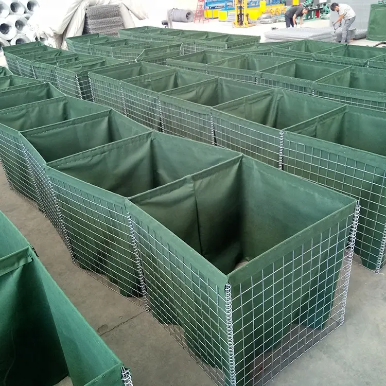 Welded Gabion Basket