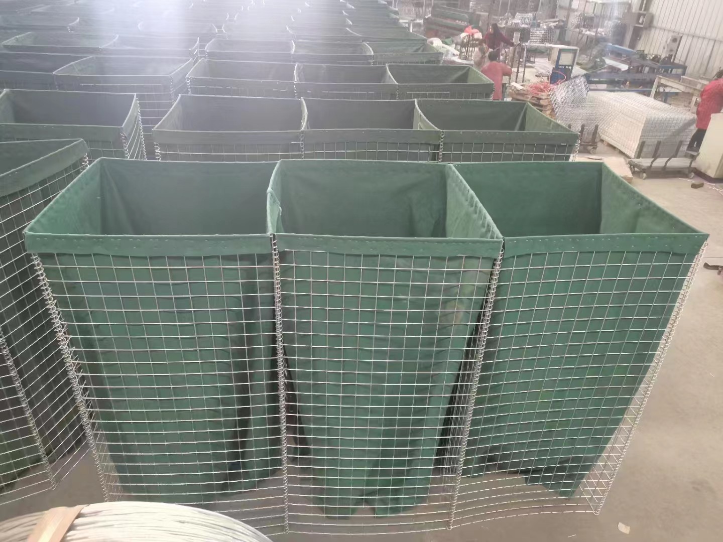 Welded Gabion Basket