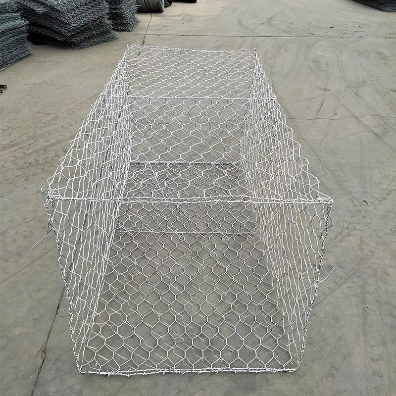 Hexagonal Gabion Box