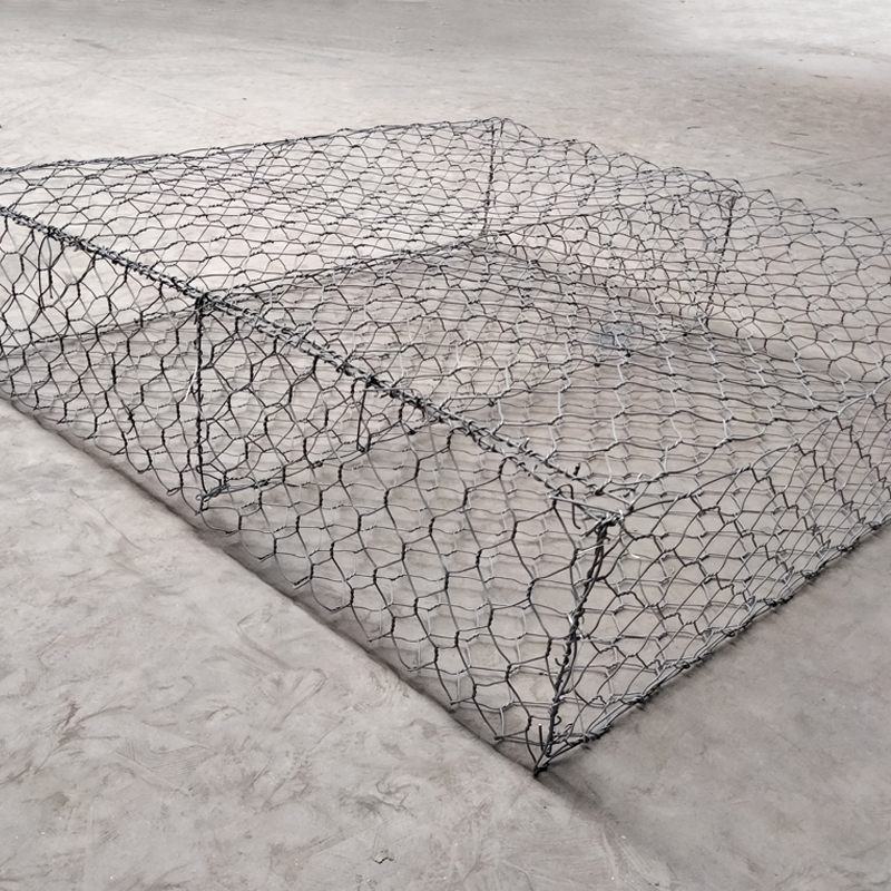 Hexagonal Gabion Box