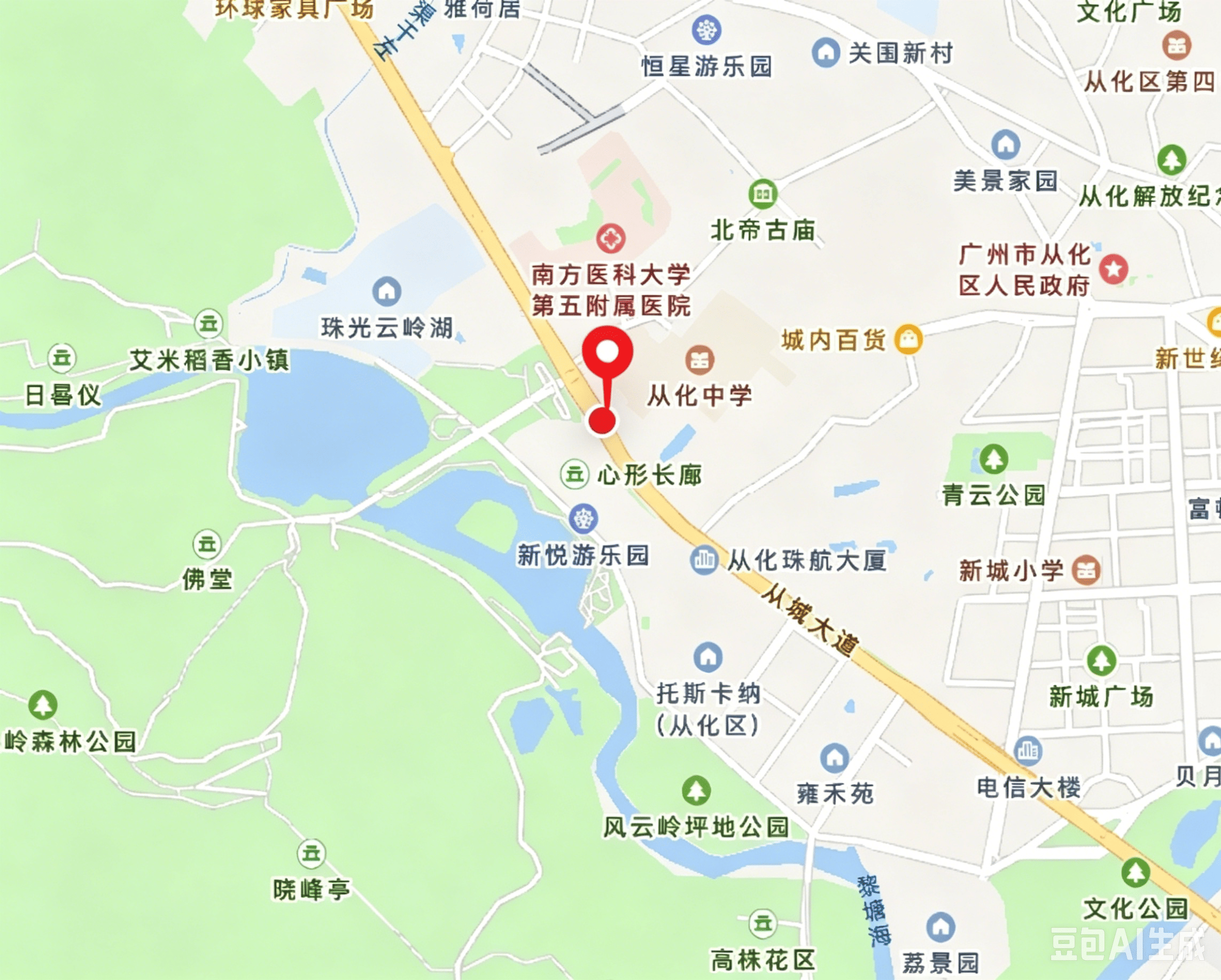 广州山哥改灯全国店