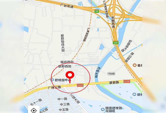 广州山哥改灯番禺店