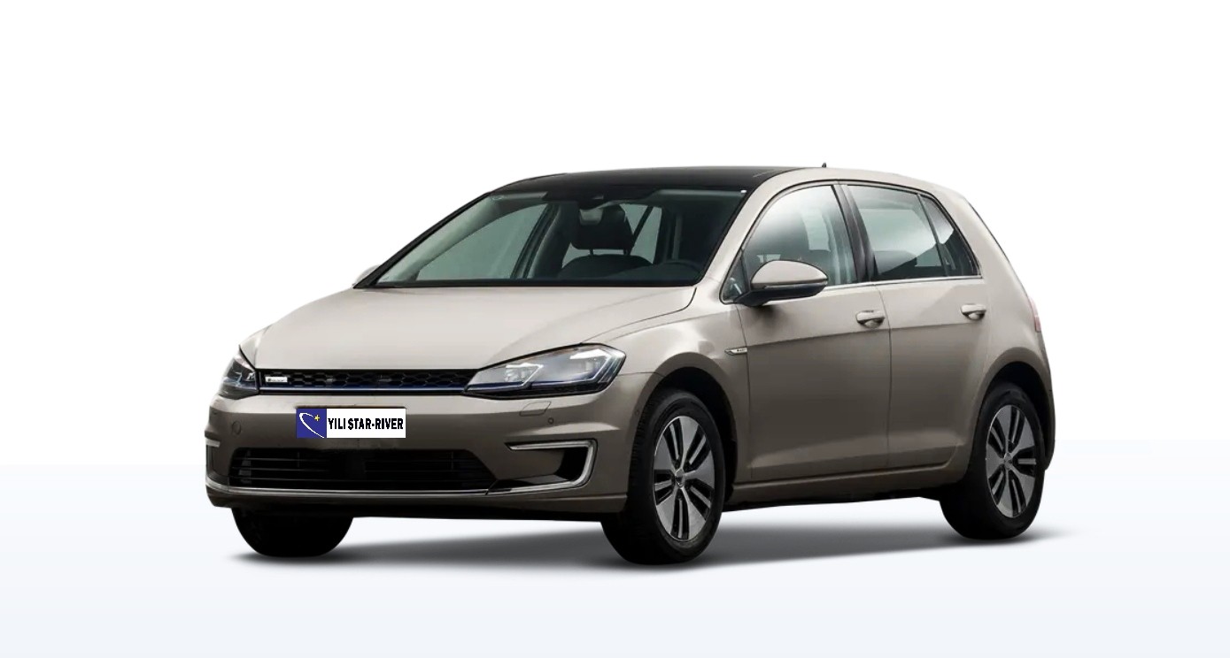 Volkswagen golf pure electricity