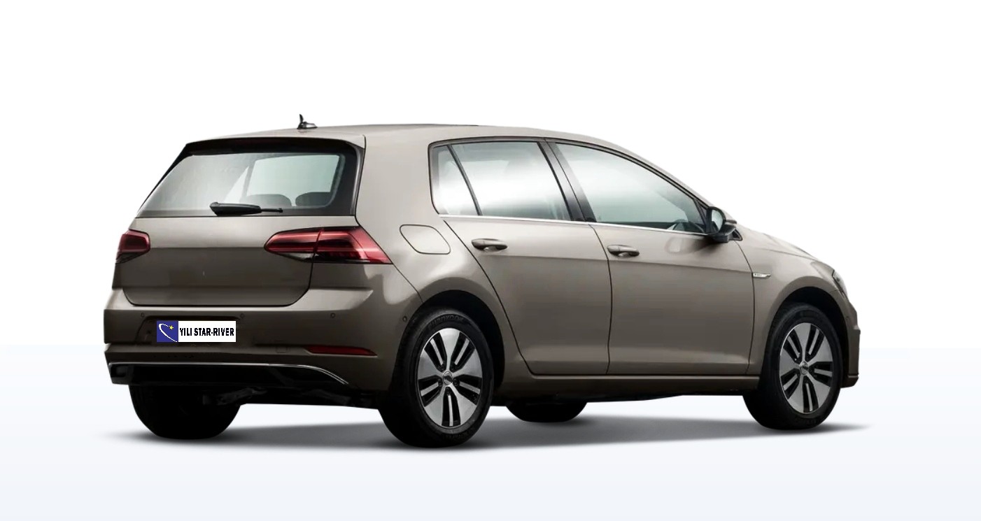 Volkswagen golf pure electricity