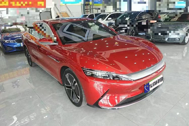 Han EV 605KM 2020