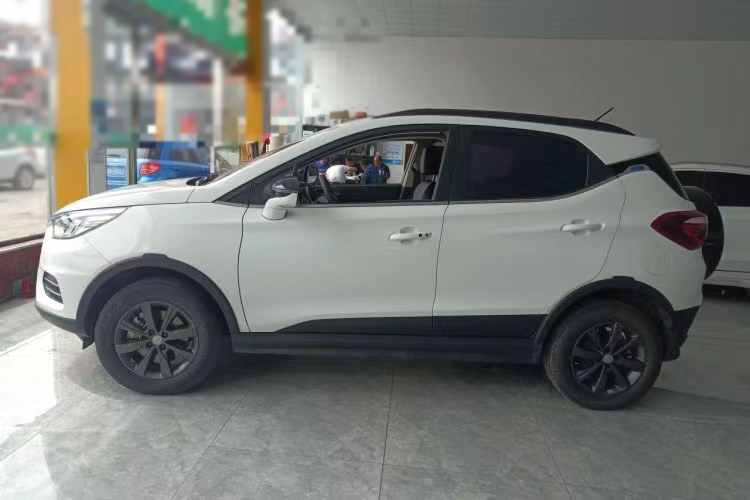 Yuan  EV 305KM 2018