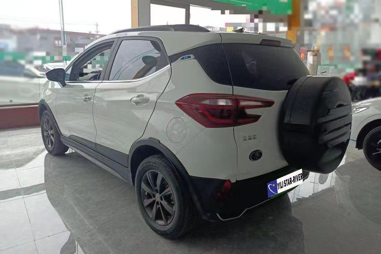 Yuan  EV 305KM 2018
