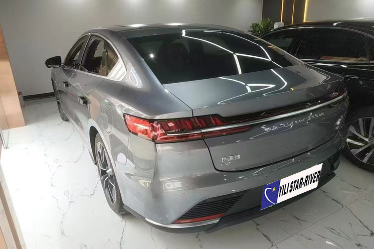 Han EV 550KM 2020