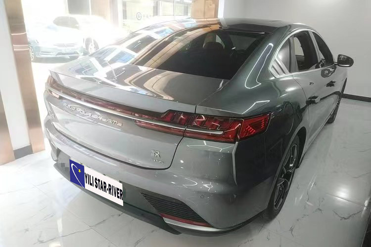 Han EV 550KM 2020