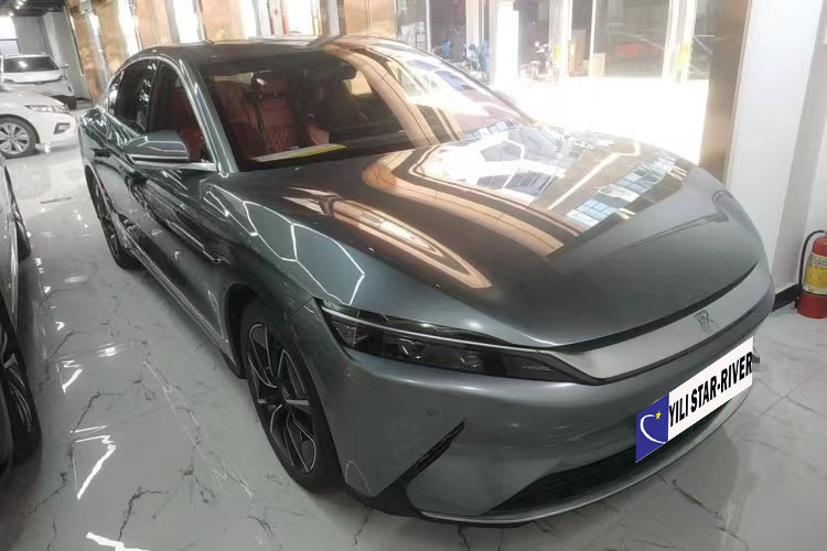 Han EV 550KM 2020