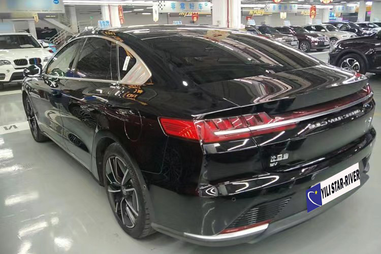 Han EV 550KM  2020