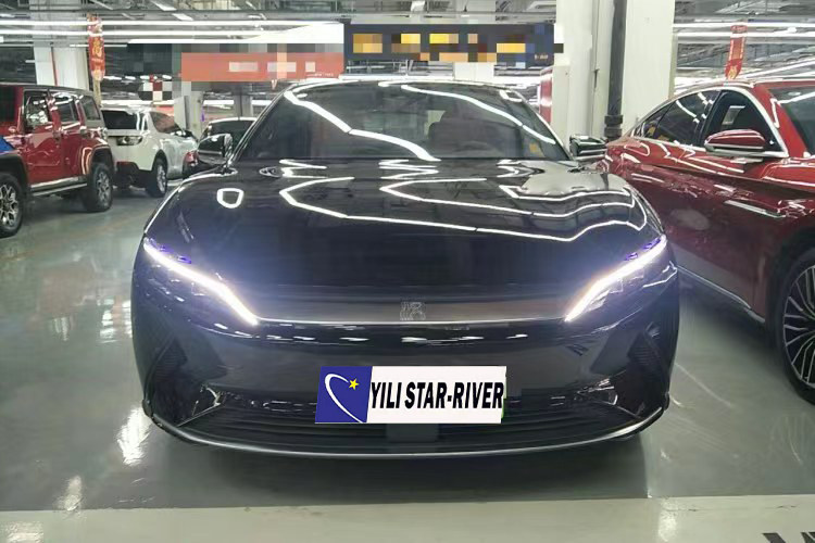 Han EV 550KM  2020