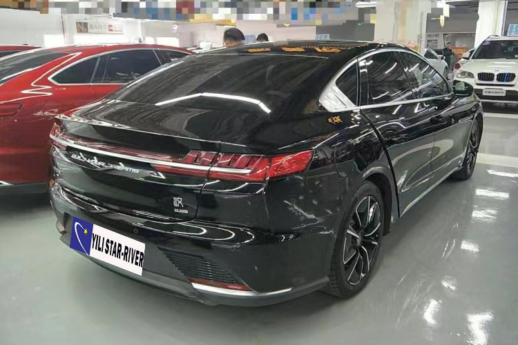 Han EV 550KM  2020