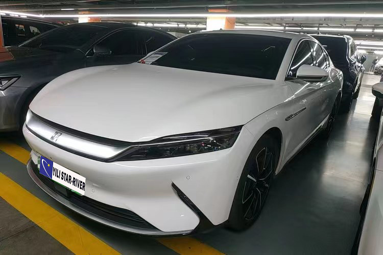 Han EV 550KM 2020