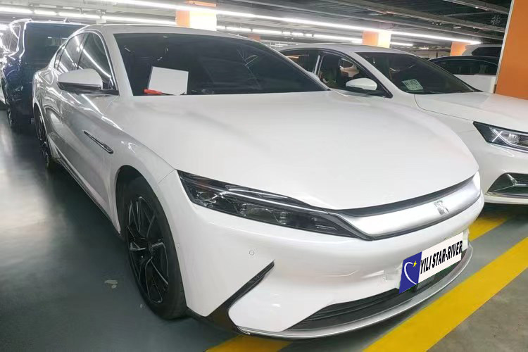 Han EV 550KM 2020