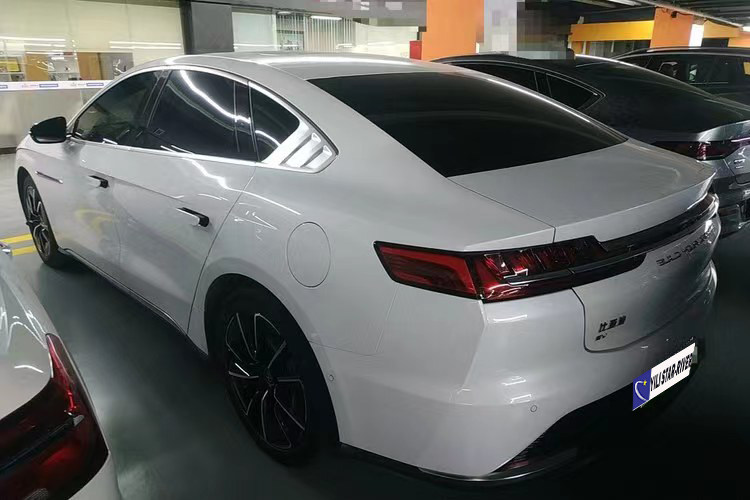 Han EV 550KM 2020