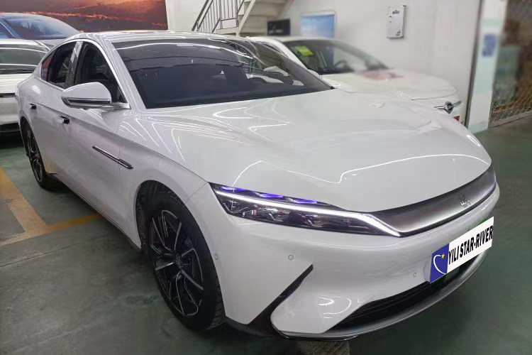 Han EV 550KM 2020