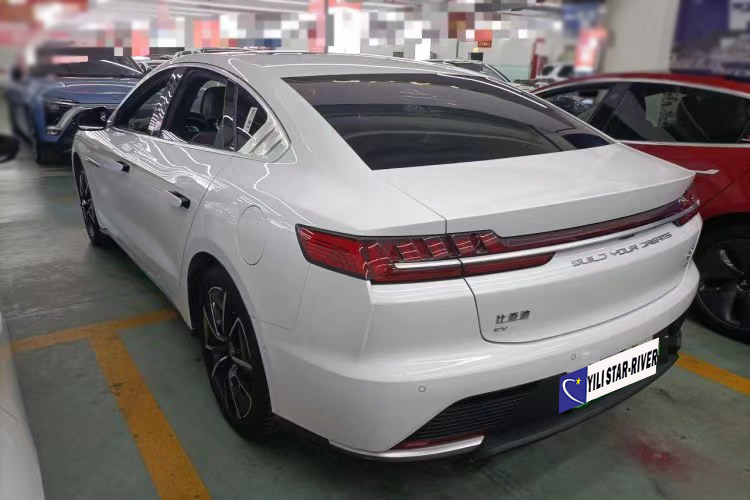 Han EV 550KM 2020