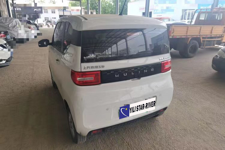 Hongguang MINI EV 120KM 2020