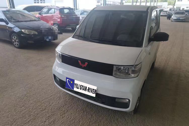 Hongguang MINI EV 120KM 2020