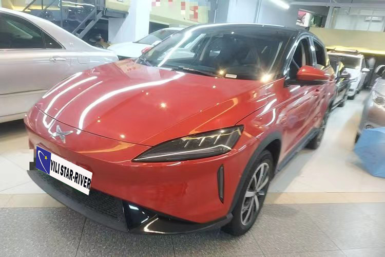 Xiaopeng G3 351KM