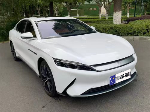 Byd Han EV 550KM