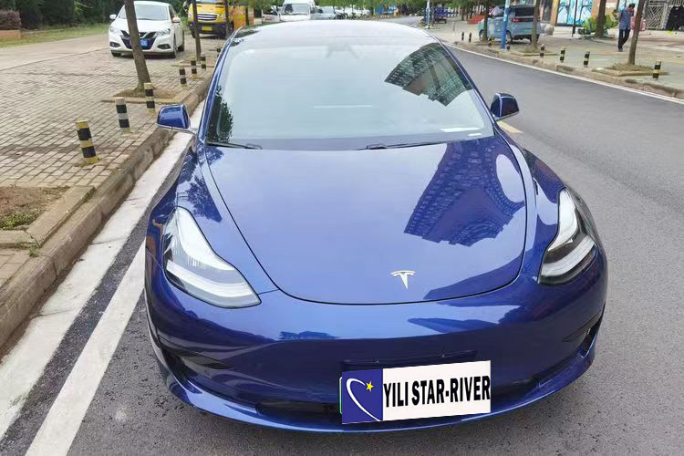 Tesla Model 3 460KM