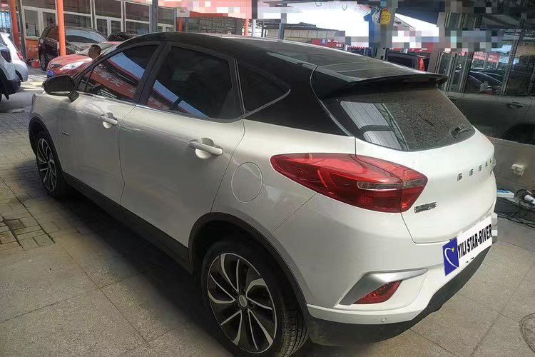 Geely Auto Emgrand GSe 400KM