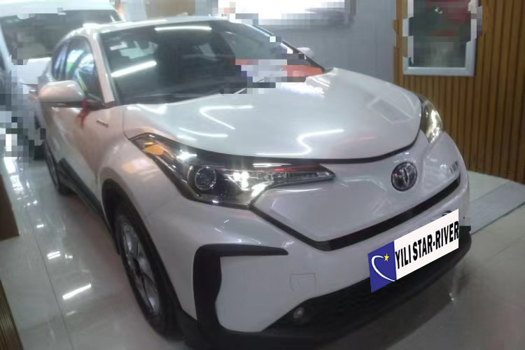 Toyota C-HR EV 400KM