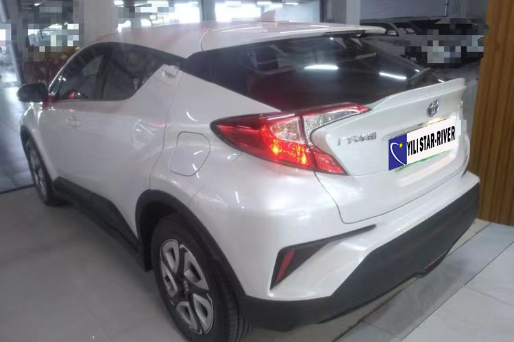 Toyota C-HR EV 400KM