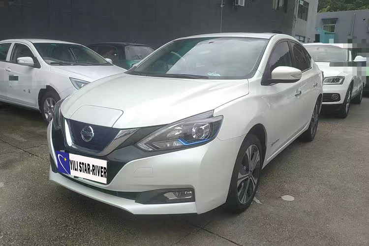 Nissan Xuan Yi pure 338KM