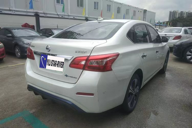 Nissan Xuan Yi pure 338KM