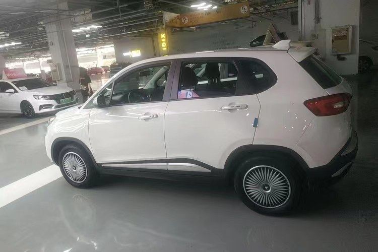 Hezhong Auto NETA N01 351KM