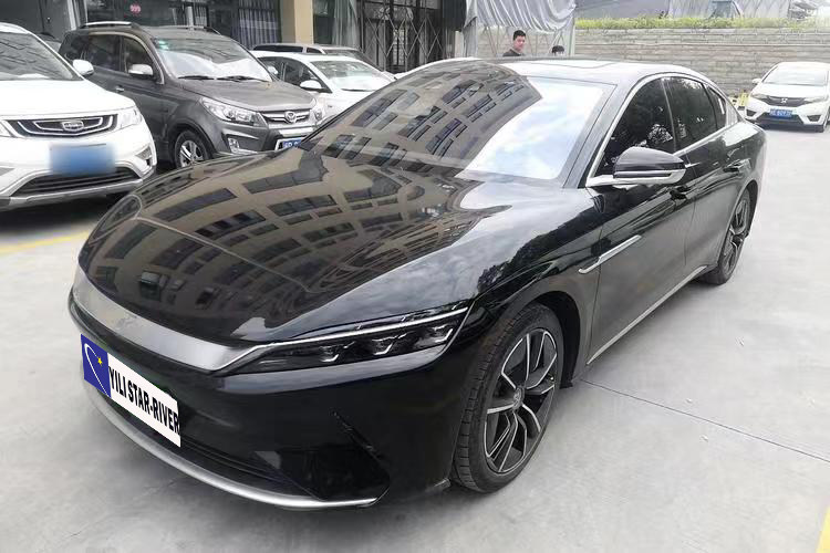 Byd Han EV 550KM