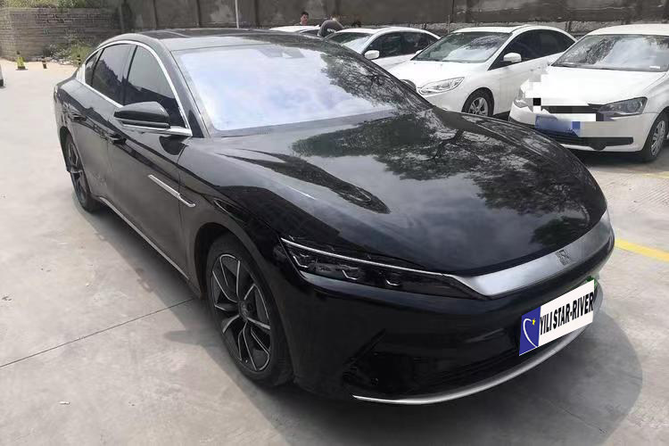 Byd Han EV 550KM