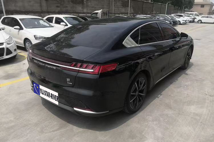 Byd Han EV 550KM