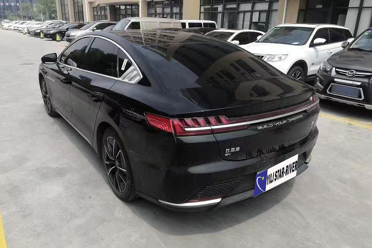 Byd Han EV 550KM