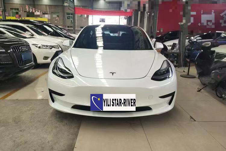 Tesla Model 3 468KM