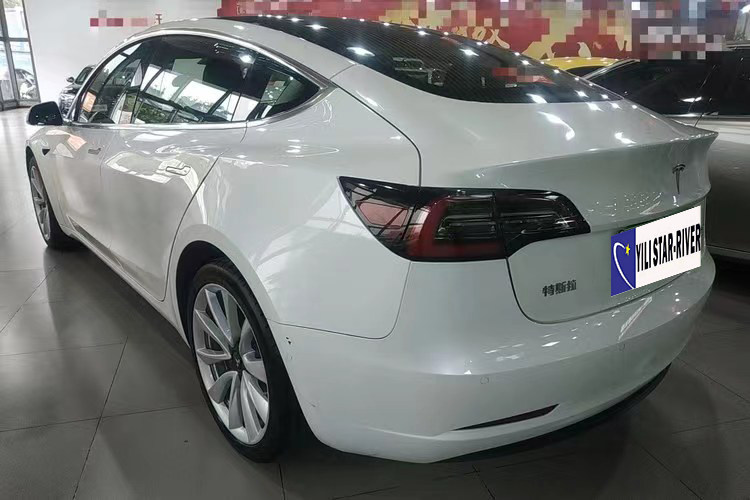 Tesla Model 3 460KM