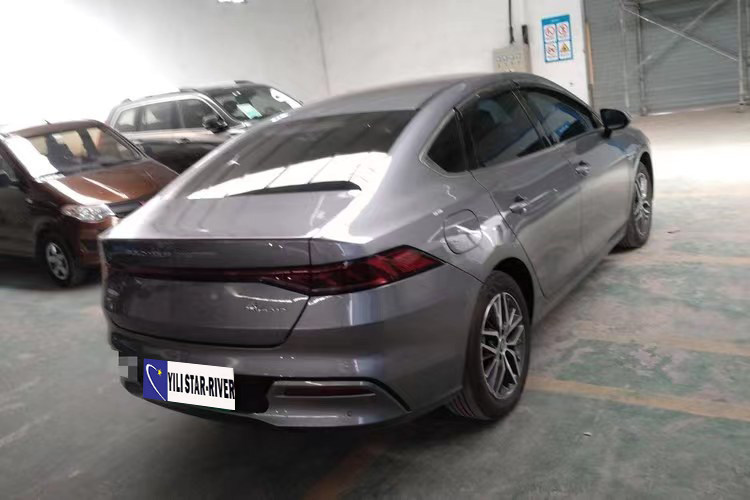 Byd QIN PLUS EV 500KM