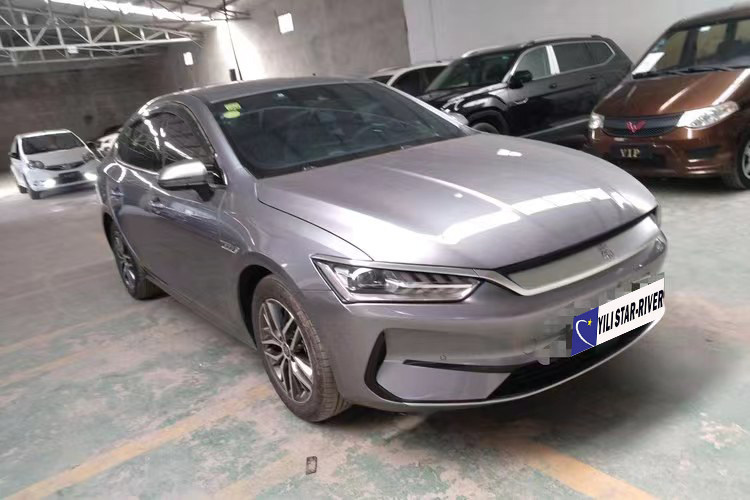 Byd QIN PLUS EV 500KM