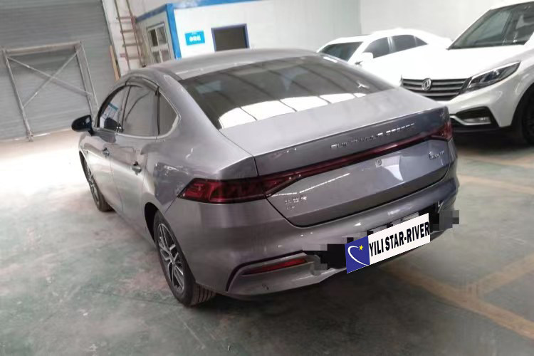 Byd QIN PLUS EV 500KM